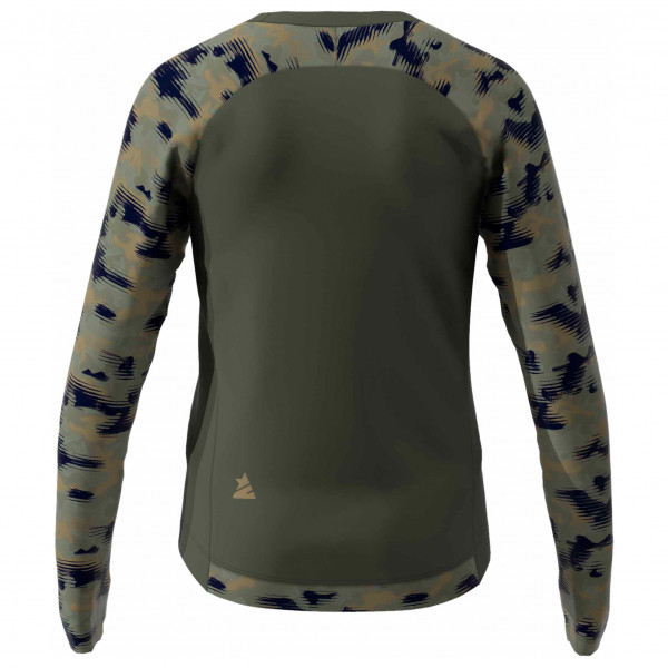 Zimtstern - Kid's Braapz Shirt L/S - Cycling jersey