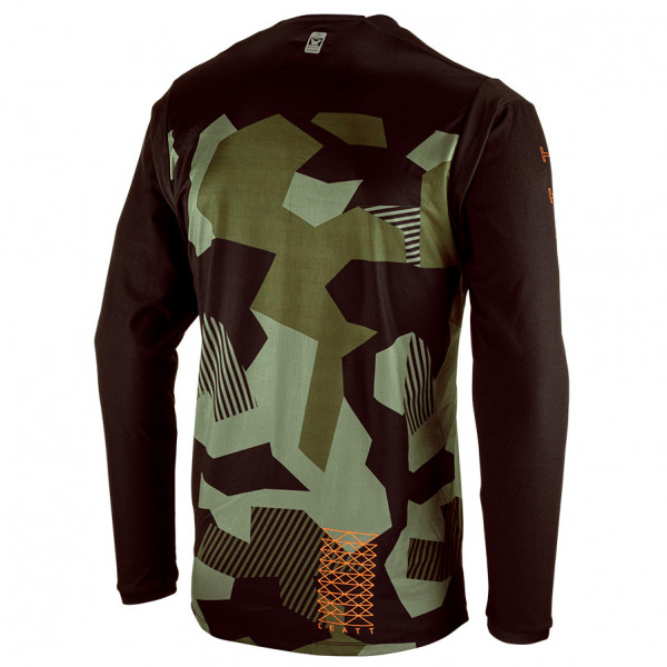 Leatt - Kid's MTB Gravity 4.0 Jersey - Maillot de ciclismo