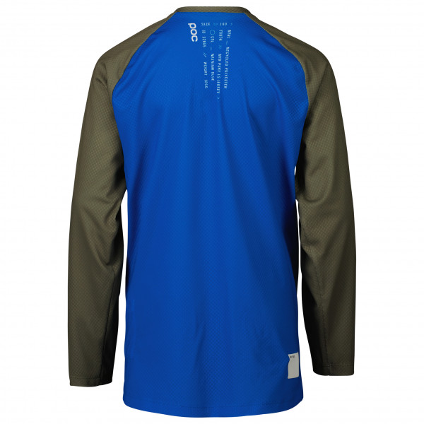 POC - Kid's Essential MTB L/S Jersey - Maillot de ciclismo