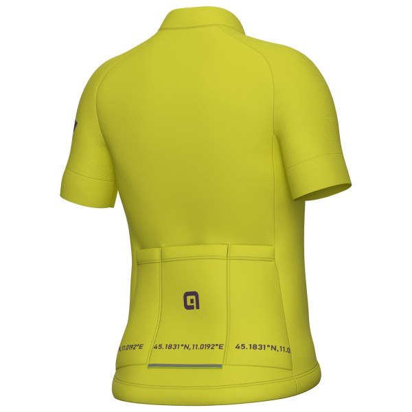 Alé - Kid's Follow Me S/S Jersey - Cykeljersey