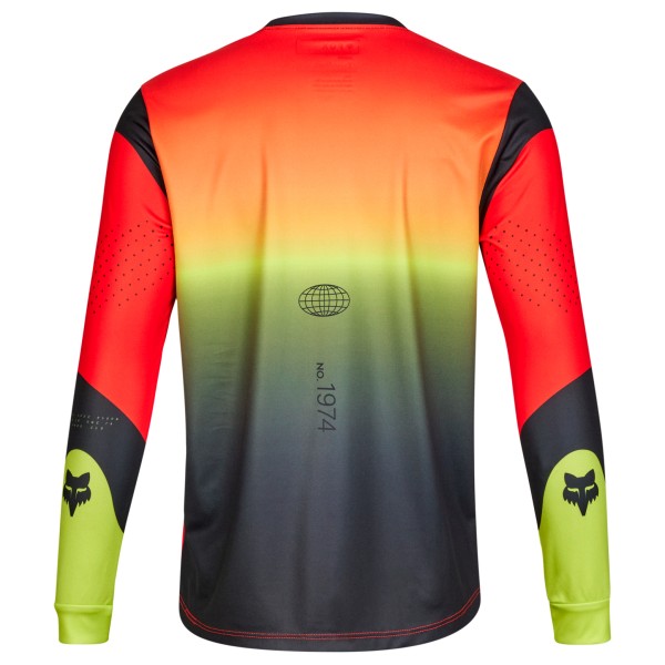 FOX Racing - Kid's Ranger L/S Jersey Revise - Fietsshirt
