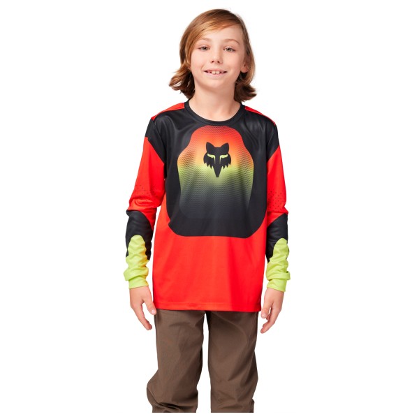 FOX Racing - Kid's Ranger L/S Jersey Revise - Fietsshirt