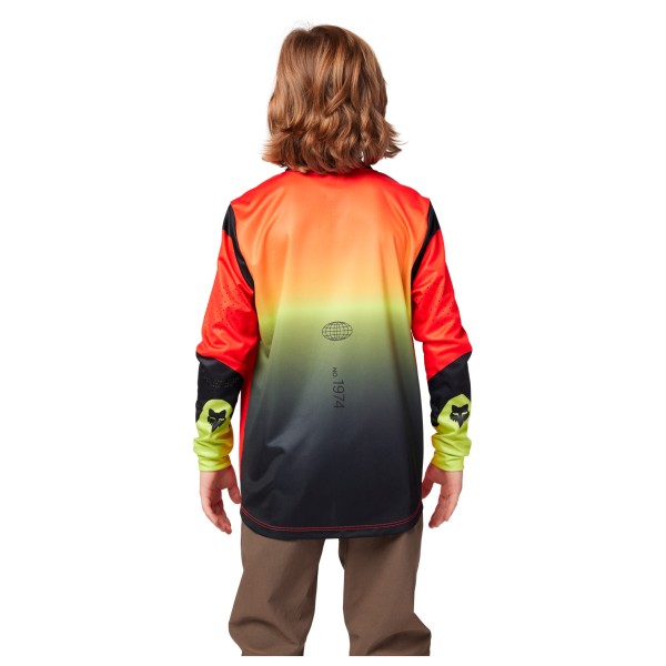 FOX Racing - Kid's Ranger L/S Jersey Revise - Fietsshirt