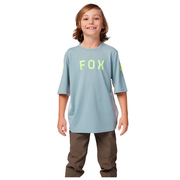 FOX Racing - Kid's Ranger S/S Jersey Aviation - Maillot de ciclismo