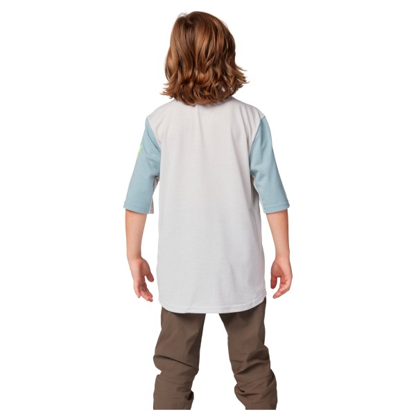 FOX Racing - Kid's Ranger S/S Jersey Aviation - Maillot de ciclismo