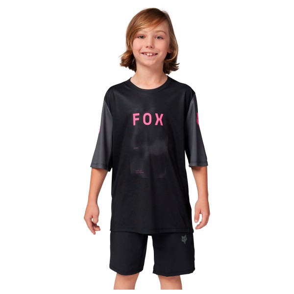 FOX Racing - Kid's Ranger S/S Jersey Taunt - Cycling jersey