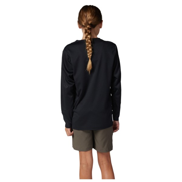 FOX Racing - Kid's Defend L/S Jersey - Cykeljersey