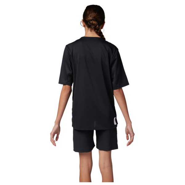 FOX Racing - Kid's Defend S/S Jersey - Cykeltrikå