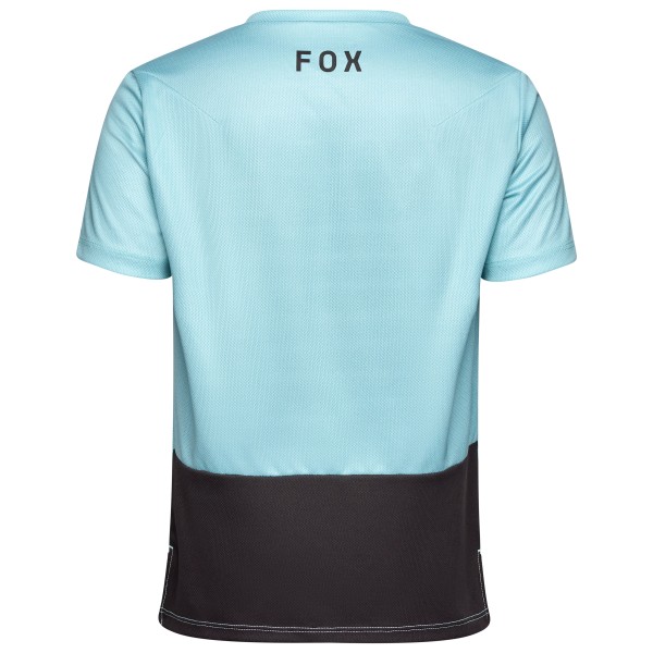 FOX Racing - Kid's Ranger S/S Jersey Fox Head - Velotrikot