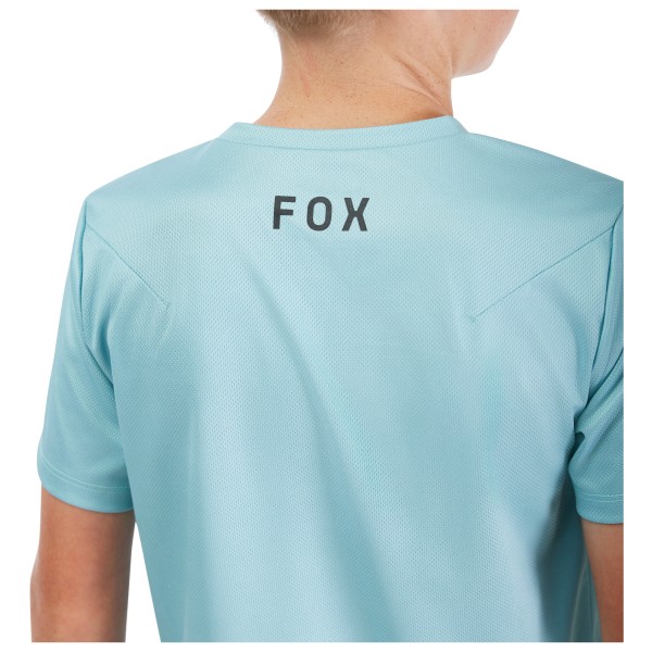 FOX Racing - Kid's Ranger S/S Jersey Fox Head - Velotrikot