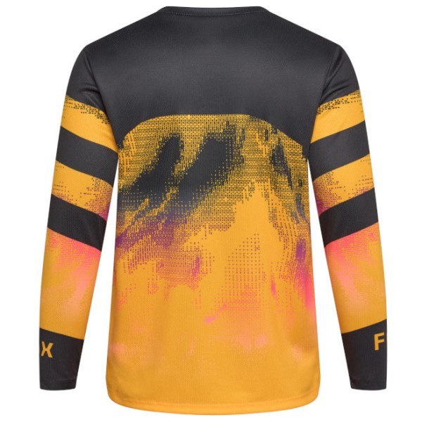 FOX Racing - Youth Ranger L/S Jersey Kairos - Fietsshirt