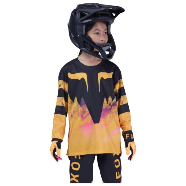 FOX Racing - Youth Ranger L/S Jersey Kairos - Fietsshirt