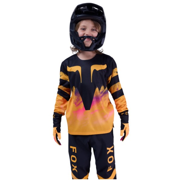 FOX Racing - Youth Ranger L/S Jersey Kairos - Fietsshirt