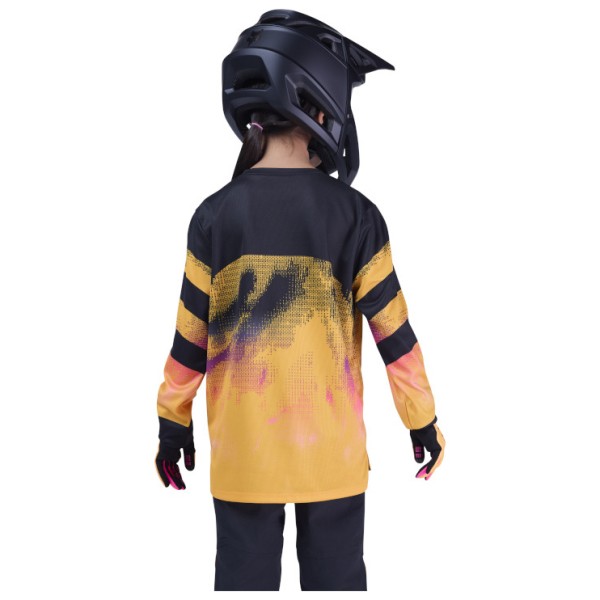 FOX Racing - Youth Ranger L/S Jersey Kairos - Fietsshirt