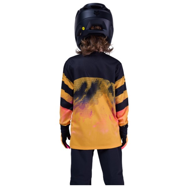 FOX Racing - Youth Ranger L/S Jersey Kairos - Fietsshirt