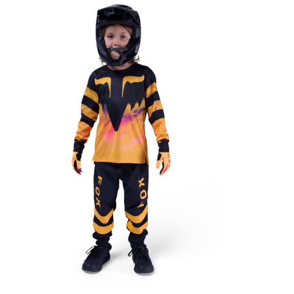 FOX Racing - Youth Ranger L/S Jersey Kairos - Fietsshirt