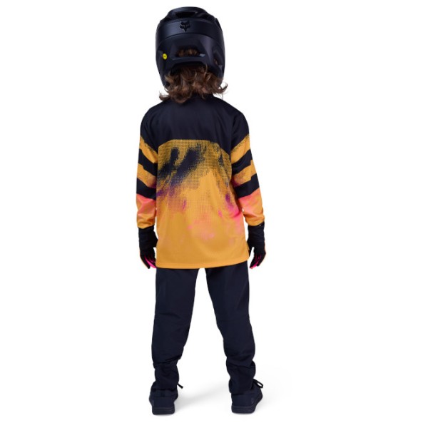 FOX Racing - Youth Ranger L/S Jersey Kairos - Fietsshirt