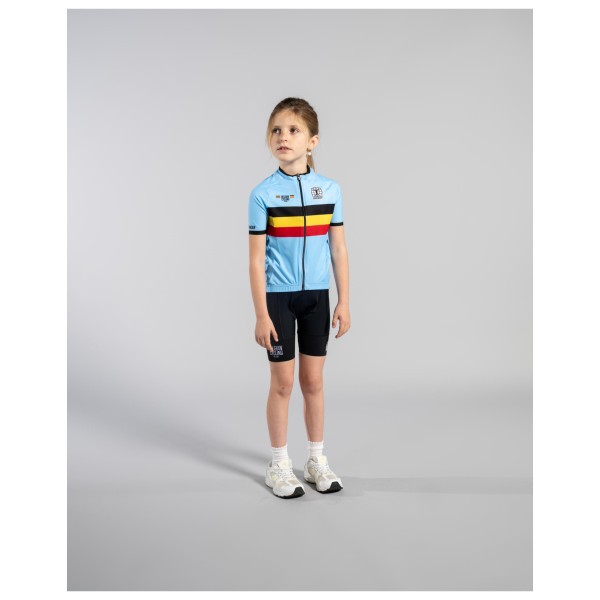 Bioracer - Kid's Belgium Icon Classic Jersey - Cycling jersey