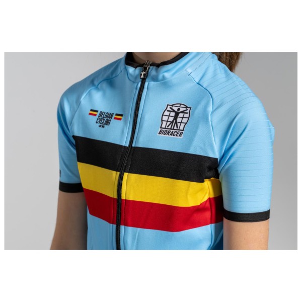 Bioracer - Kid's Belgium Icon Classic Jersey - Cycling jersey