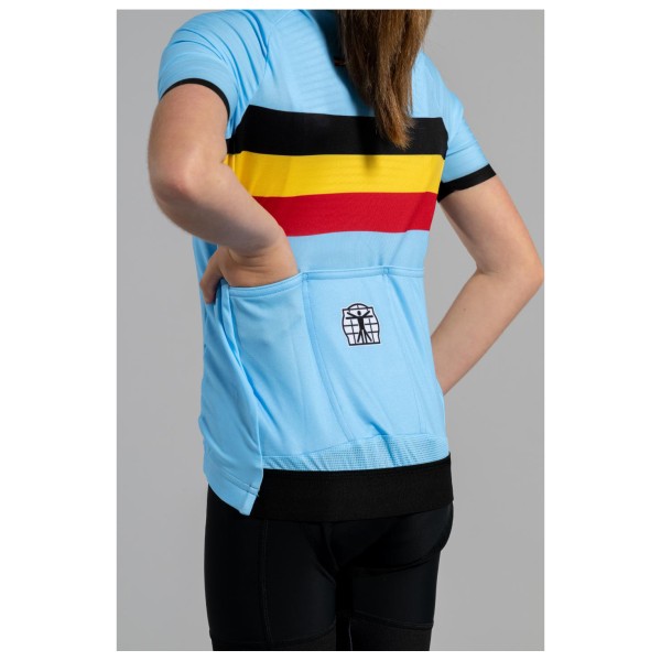 Bioracer - Kid's Belgium Icon Classic Jersey - Cycling jersey