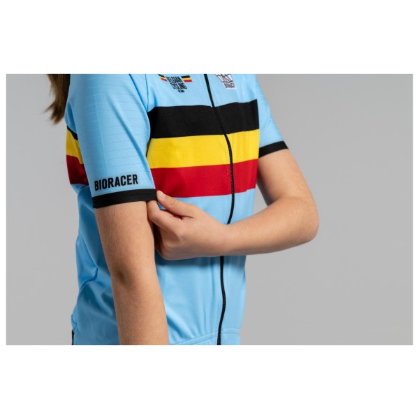 Bioracer - Kid's Belgium Icon Classic Jersey - Cycling jersey