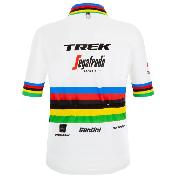 Santini - Kid's UCI Official World Champion Master Jersey - Velotrikot