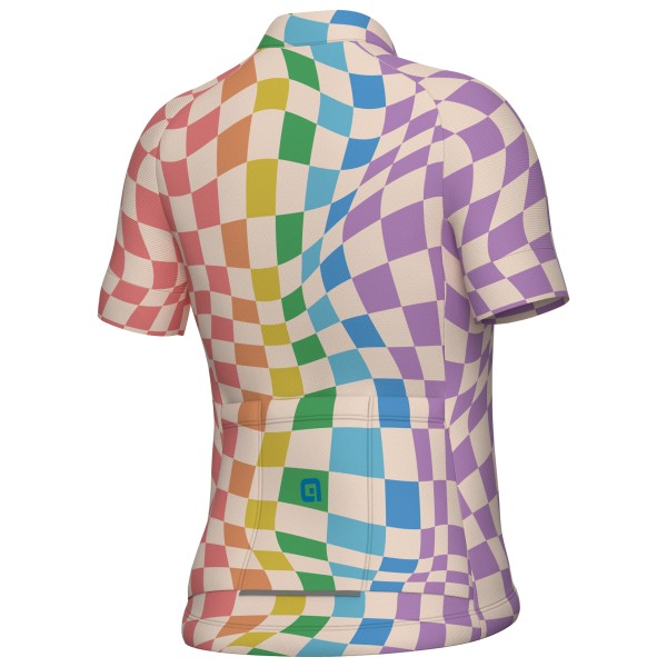 Alé - Kid's Multiverso 2.0 S/S Jersey - Cykeljersey