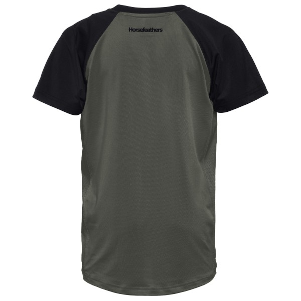 Horsefeathers - Kid's Spike Bike Jersey - Cycling jersey