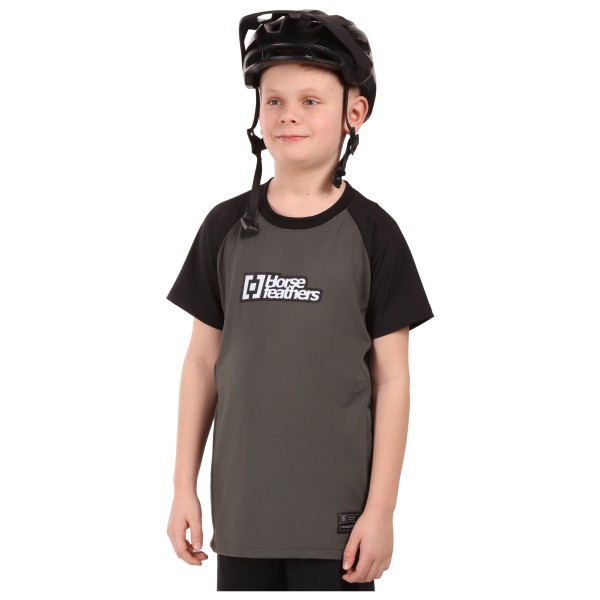 Horsefeathers - Kid's Spike Bike Jersey - Cycling jersey