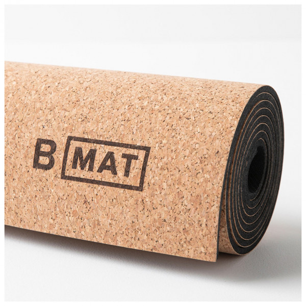 BYoga - B Mat Cork - Yogamat
