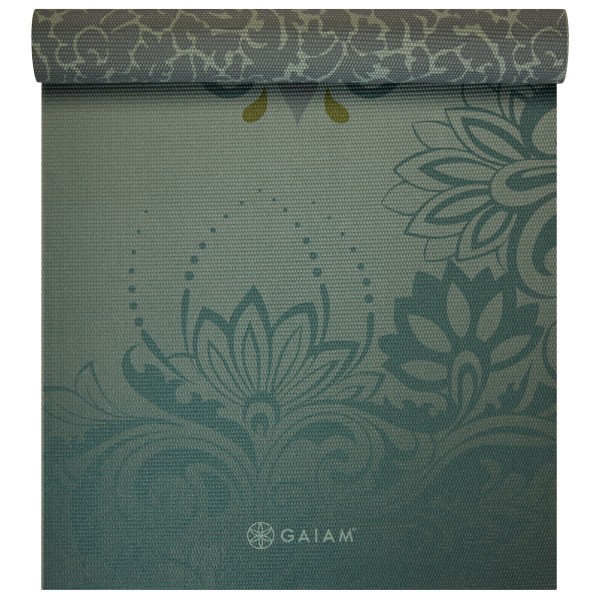 GAIAM - 6 mm Premium Reversible Yoga Mat - Joogamatto