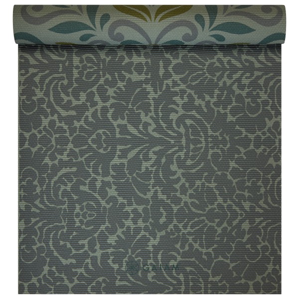 GAIAM - 6 mm Premium Reversible Yoga Mat - Joogamatto