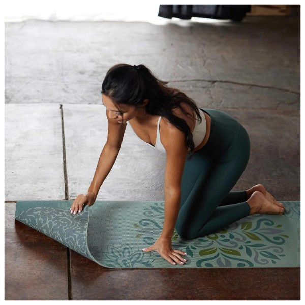 GAIAM - 6 mm Premium Reversible Yoga Mat - Joogamatto