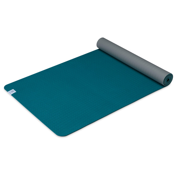 GAIAM - 6 mm TPE Yoga Mat Lake Performance - Yogamåtte