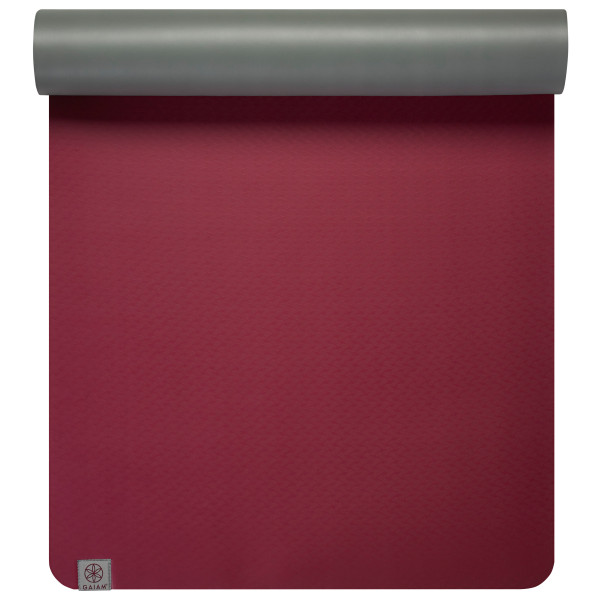 GAIAM - Earth Lovers Yoga Mat 5 mm - Yogamåtte