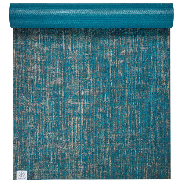 GAIAM - Jute Yoga Mat Performance 5 mm - Yoga mat