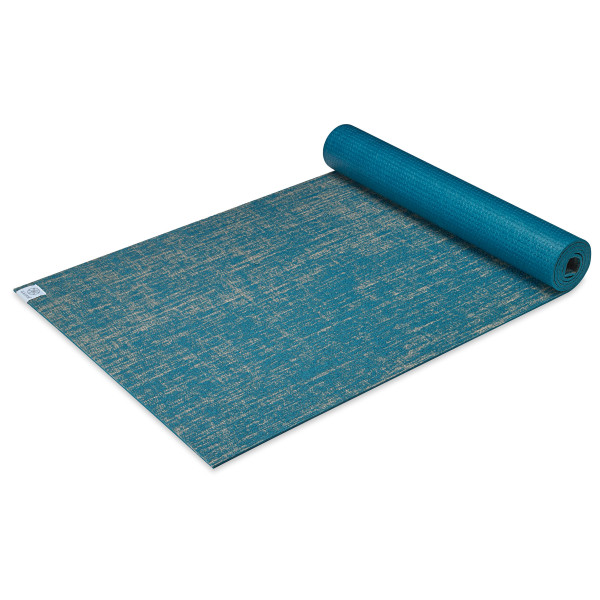 GAIAM - Jute Yoga Mat Performance 5 mm - Yoga mat