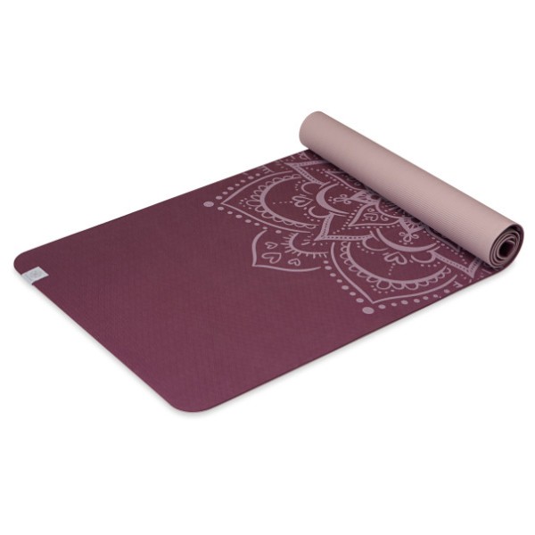 GAIAM - TPE - Printed Yoga Mat 6 mm Performance - Yogamatta