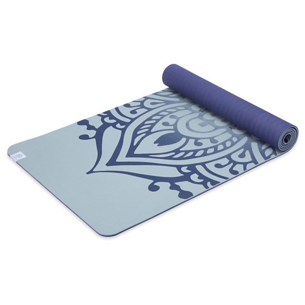 GAIAM - TPE Sundial Layers Yogamatte Printed - Yogamåtte