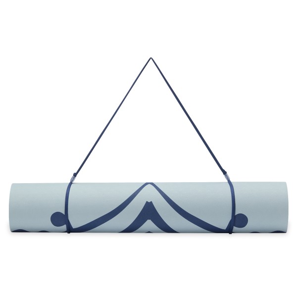 GAIAM - TPE Sundial Layers Yogamatte Printed - Yogamåtte