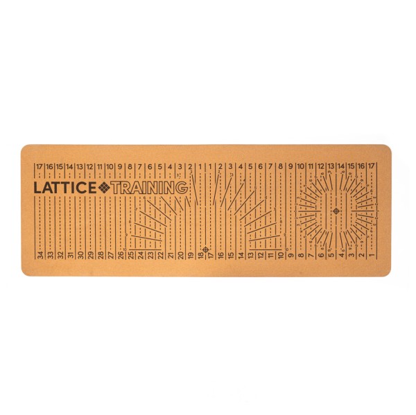 Lattice - Flex Mat - Yogamåtte