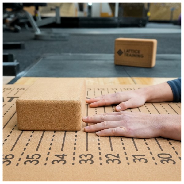 Lattice - Flex Mat - Yogamatte