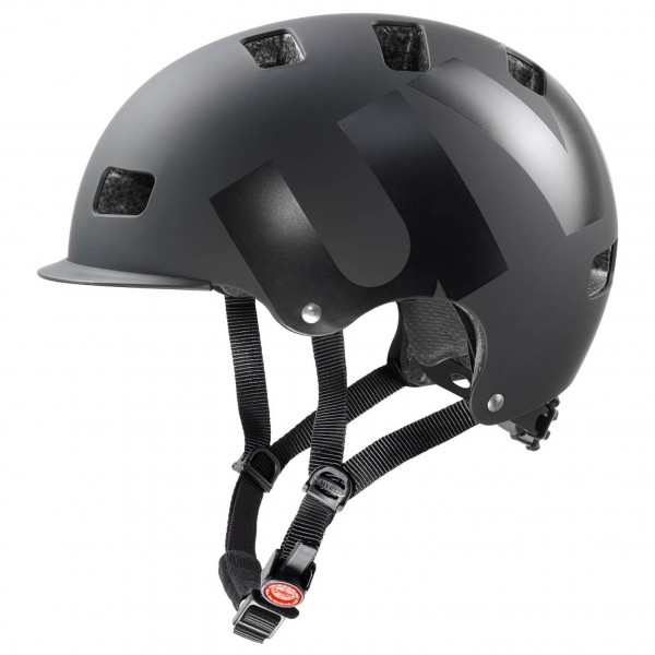 5 bike helmets Uvex Hlmt 5 Bike Pro - Bike helmet | Product Review