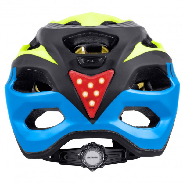 Alpina - Carapax Junior Flash - Cykelhjelm