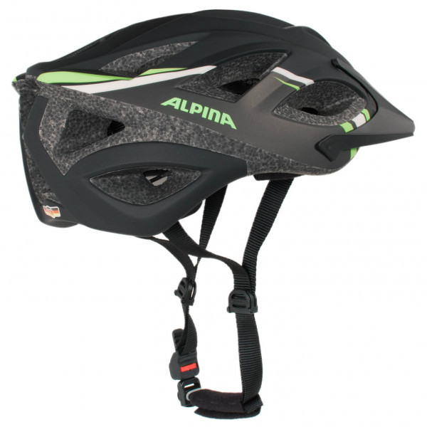 Alpina - Skid 2.0 L.E. - Cykelhjälm