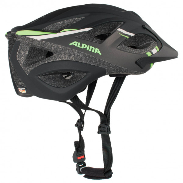 Alpina - Skid 2.0 L.E. - Cykelhjälm