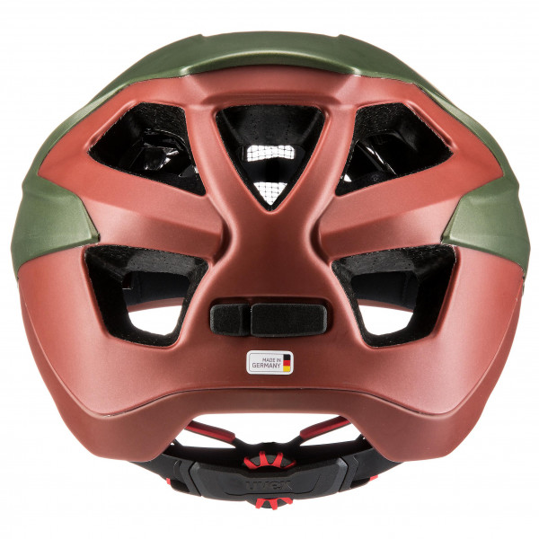 Uvex - Quatro Integrale - Velohelm