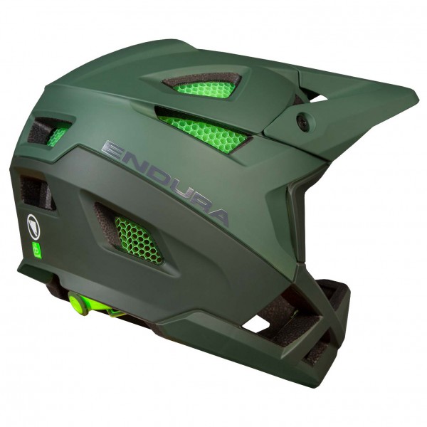 Endura - MT500 Full Face Helm - Fullfacehjälm