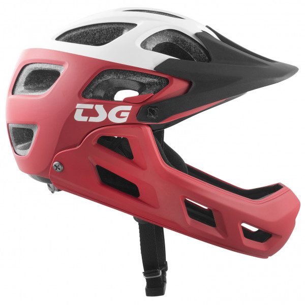 TSG - Kid's Seek FR Graphic Design - Casque de cyclisme