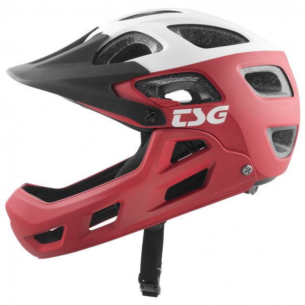 TSG - Kid's Seek FR Graphic Design - Casque de cyclisme